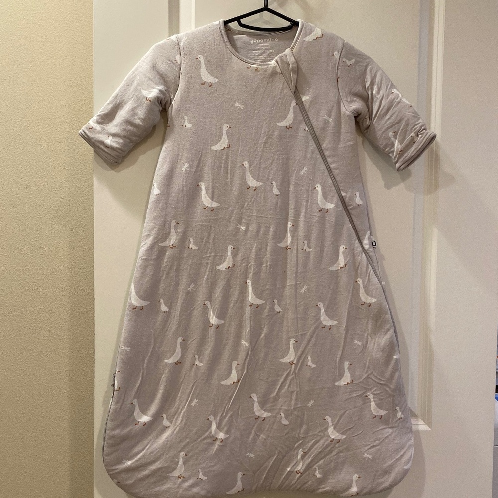 Gunamuna long sleeve sleep bag 2.6